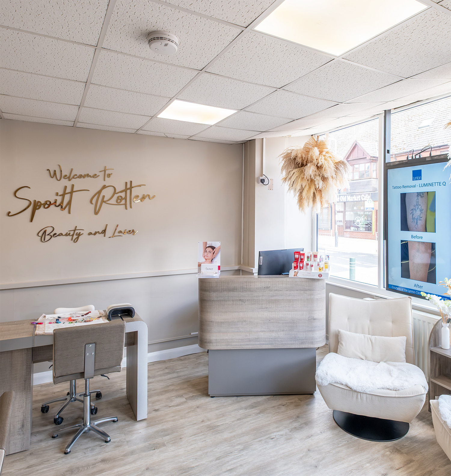 Treatments and Services