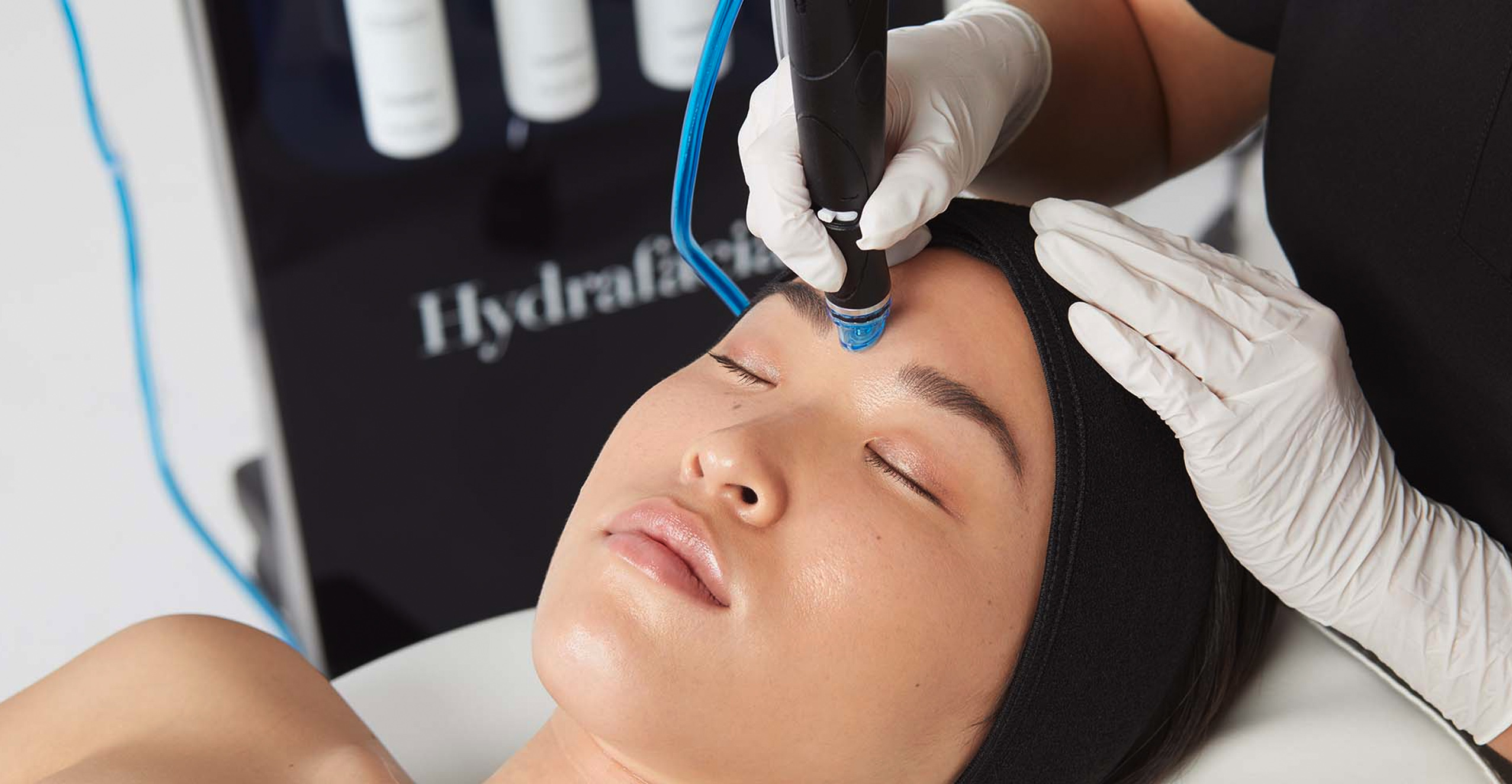 Hydrafacial Treatment